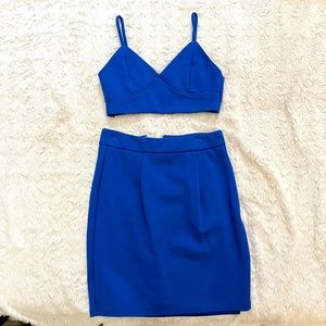 REVOLVE Skirt Set
